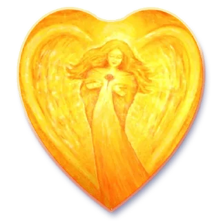 Telegram sticker 💛 @Madre_Tierra_5D 💖 — @stckrRobot