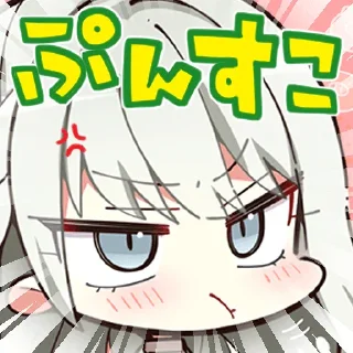 Video sticker ⚪️ ライムライト・レモネードジャム