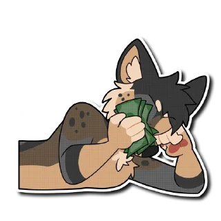 Video sticker 💵 Tiderace