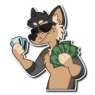 Video sticker 💵 Tiderace