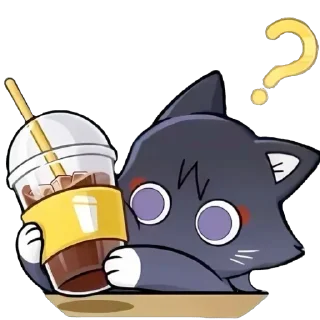 Telegram sticker 🫥 Me core
