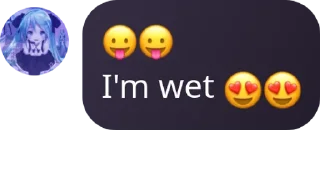 Telegram sticker 😍 Dylan's a pack