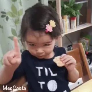 Video sticker 🌟 @MegCosta 💋 :: @fStikBot