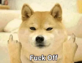 Telegram sticker 🤔 DOGESHNEW