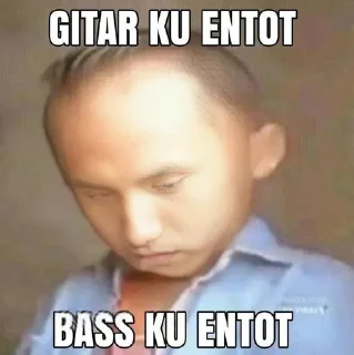 Телеграм стикер 🌟 Pianjinggg