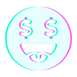 Sticker 🤑 DRFT Emoji