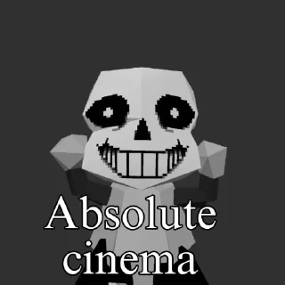 Video sticker 🤩 Absolute cinema