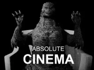 Telegram sticker 🤩 Absolute cinema