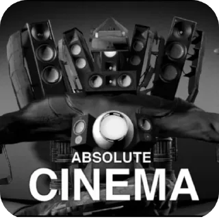 Telegram sticker 😀 Absolute cinema