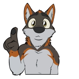 Телеграм стикер ☝️ Vincent Wiggles