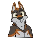 Video sticker 🤔 Vincent Wiggles