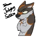 Video sticker 😒 Vincent Wiggles