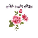 Video sticker ☀ golab 🌸