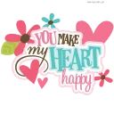 Video sticker 💚 golab 🌸