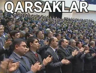 Telegram sticker 👏 @mrdv1ch