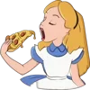 Sticker 🍕 @kakaya_luna
