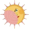 Video sticker 🌞 @kakaya_luna