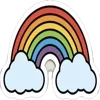 Sticker 🌈 @kakaya_luna