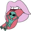 Video sticker 👄 @kakaya_luna