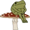Sticker 🐸 @kakaya_luna