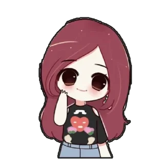Video sticker 🦔 Blackpink