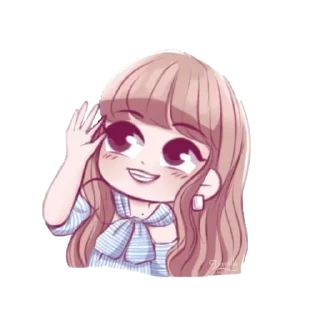 Video sticker 🦔 Blackpink