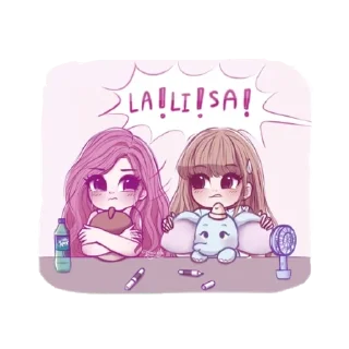Telegram sticker 🦔 Blackpink