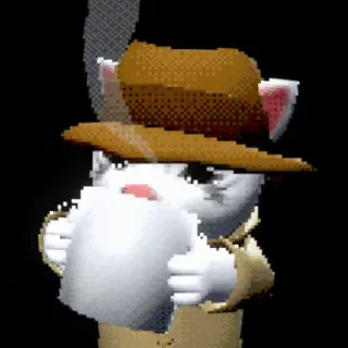 Video sticker ☕️ Dollo_animated
