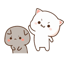 Sticker 👋 Peach Cat @TgEmojis