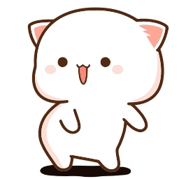 Sticker 🕺 Peach Cat @TgEmojis