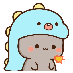 Sticker 🦖 Peach Cat @TgEmojis