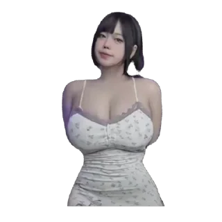 Sticker 🫥 Pi tiên của tuyền mon