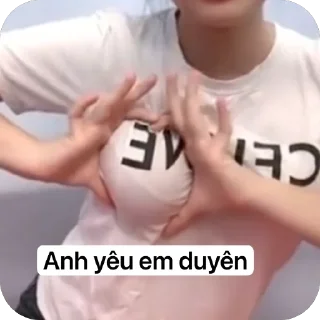 Telegram sticker 🫥 Pi tiên của tuyền mon