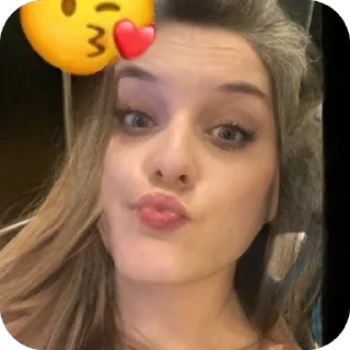 Video sticker 😘 Exatamentxi