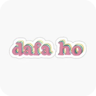 Video sticker 👍 jannat's demure pack🎀