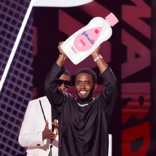 Video sticker 😰 diddy
