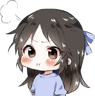 Telegram sticker 😡 ⋆⎯꯭̽𝅃꯭᳚͟𝚮𝛂͟𝛄𝛂͟' @Swiftt_pixel