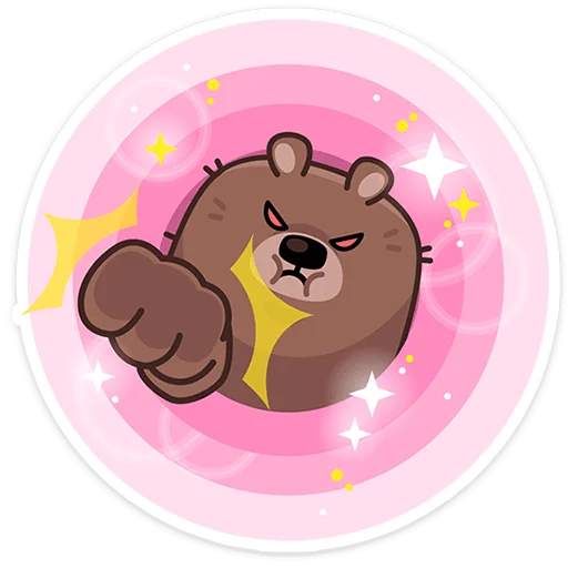 Telegram sticker 😡 Миша, ты опять? | @Premium_Stikers