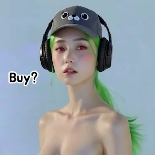 Video sticker 😗 edgeX MARU emoji