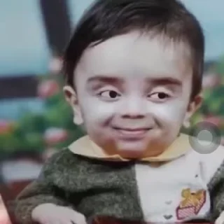 Video sticker 🌚 Nilofar