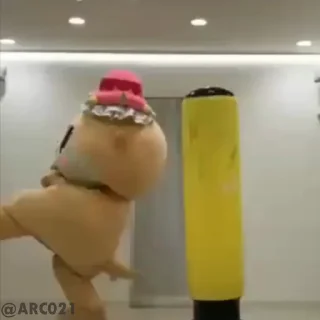 Video sticker 😏 Nilofar