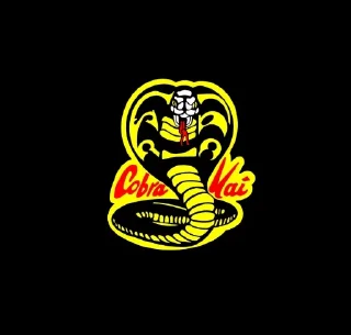 Sticker 🐍 Cobra Kai (@Movie_Pack)(@Mmd2zZ)