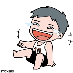 Telegram sticker 🤣 @shahir_op @defeated_op :: @fStikBot