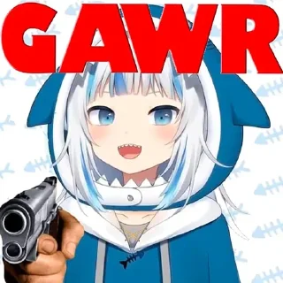 Телеграм стикер 🔫 Jerry's shitposting