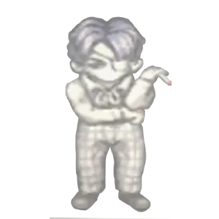 Video sticker 😑 Алчный Пак