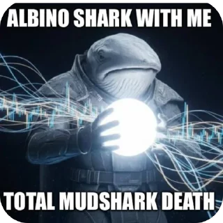 Video sticker 🫥 The White Whale