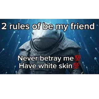 Video sticker 🫥 The White Whale