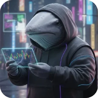 Video sticker 🫥 The White Whale