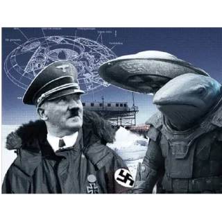 Sticker 🫥 The White Whale