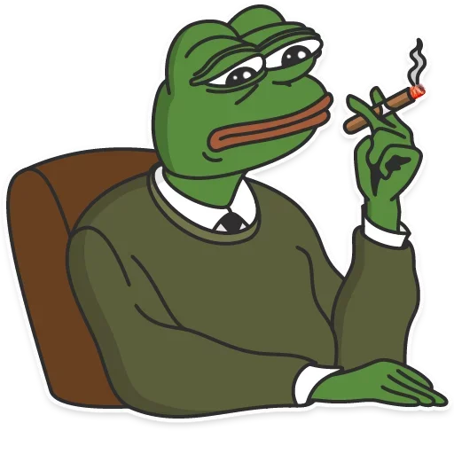 Telegram sticker 🚬 Pack  (λ)³  @HaIf_Life